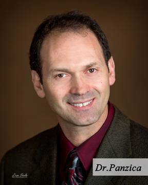 Dr. Vince Panzica, OD, BSc